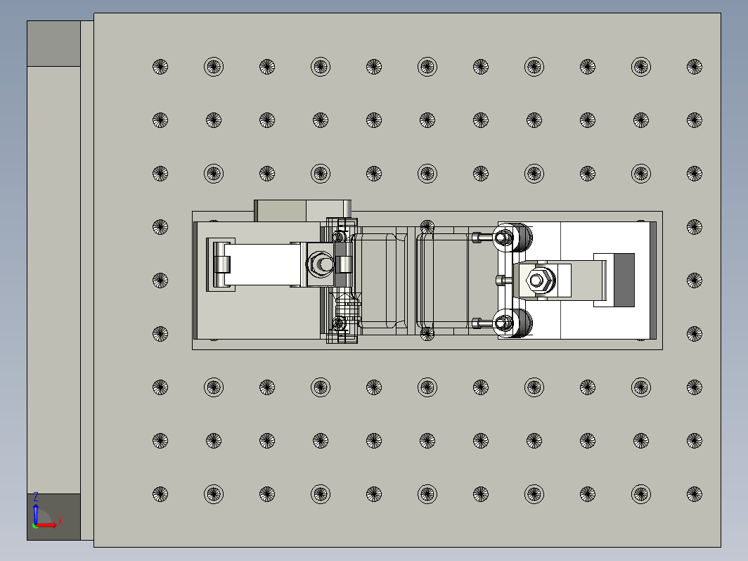 加工夹具01