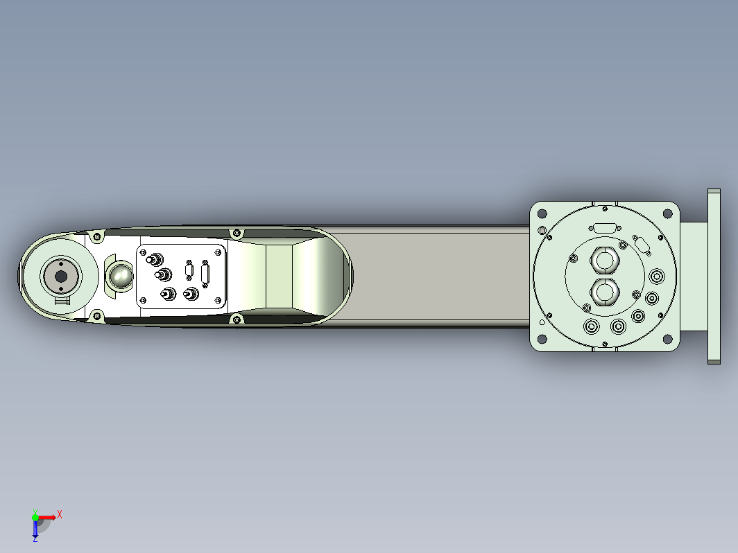 4轴机械手-STEP-G6-651PW