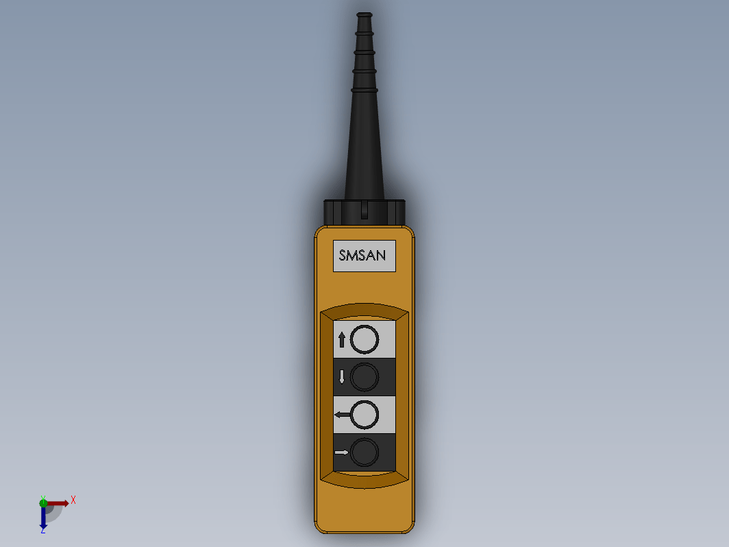 GOB1系列[GOB7-X471]行车开关