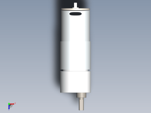 微型直流电机CCx红色24V350RPM6Kgfcm制造商秋山型号AK555350缩略图