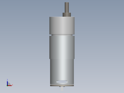 微型直流电机CCx红色24V350RPM6Kgfcm制造商秋山型号AK555350缩略图