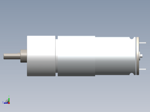 微型直流电机CCx红色24V350RPM6Kgfcm制造商秋山型号AK555350缩略图