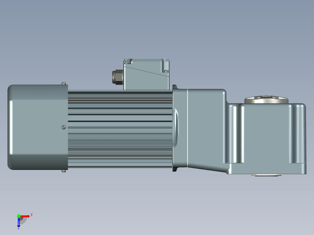 JACC1500W电机配套分割器专用