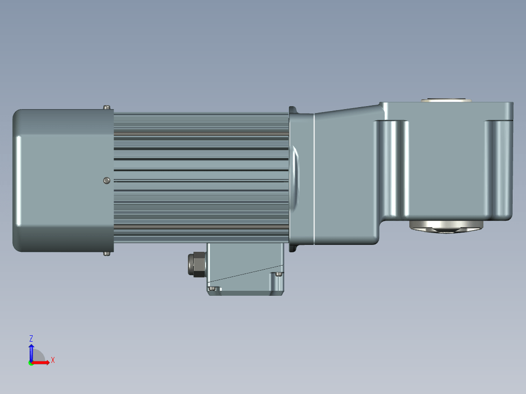 JACC1500W电机配套分割器专用