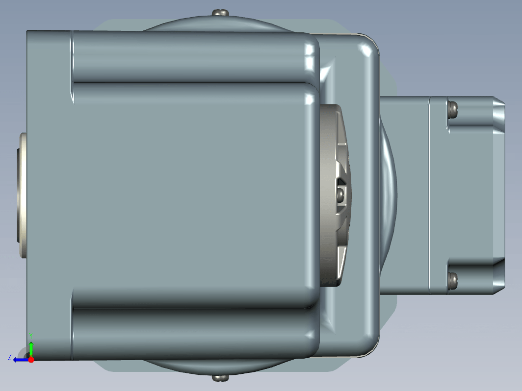 JACC1500W电机配套分割器专用