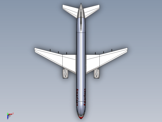 波音757客机缩略图