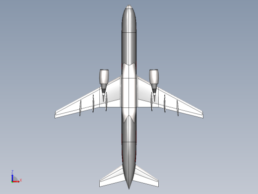波音757客机缩略图