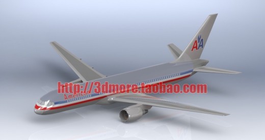 波音757客机缩略图