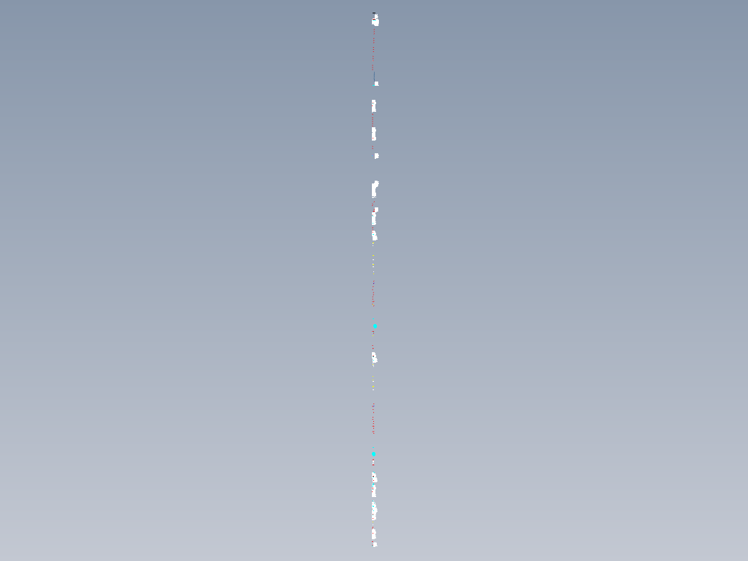 2.9吨GA(辊筒重载输送机4x2.5x0.6）