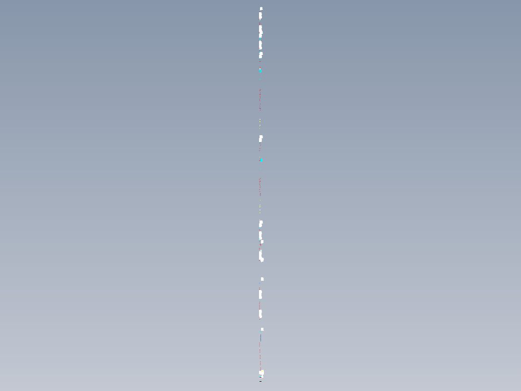 2.9吨GA(辊筒重载输送机4x2.5x0.6）