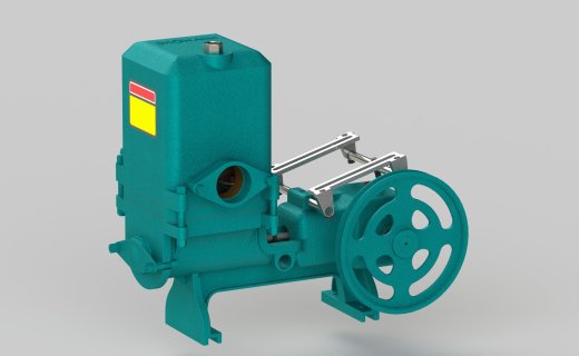 往复泵 Reciprocating Pump