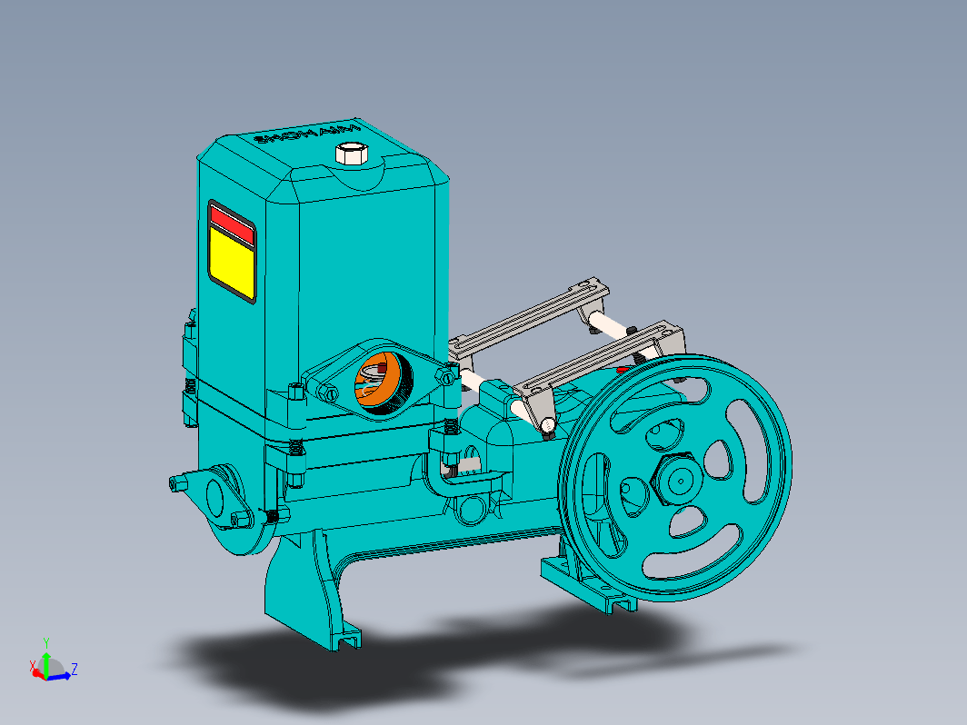 往复泵 Reciprocating Pump