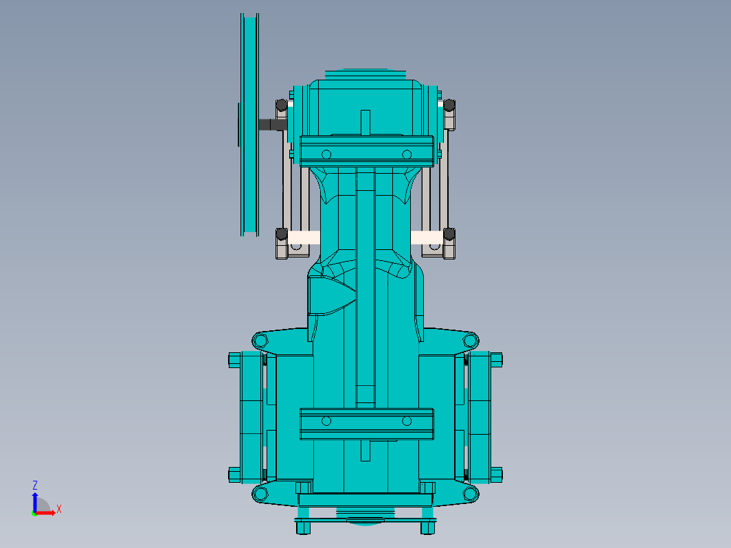 往复泵 Reciprocating Pump