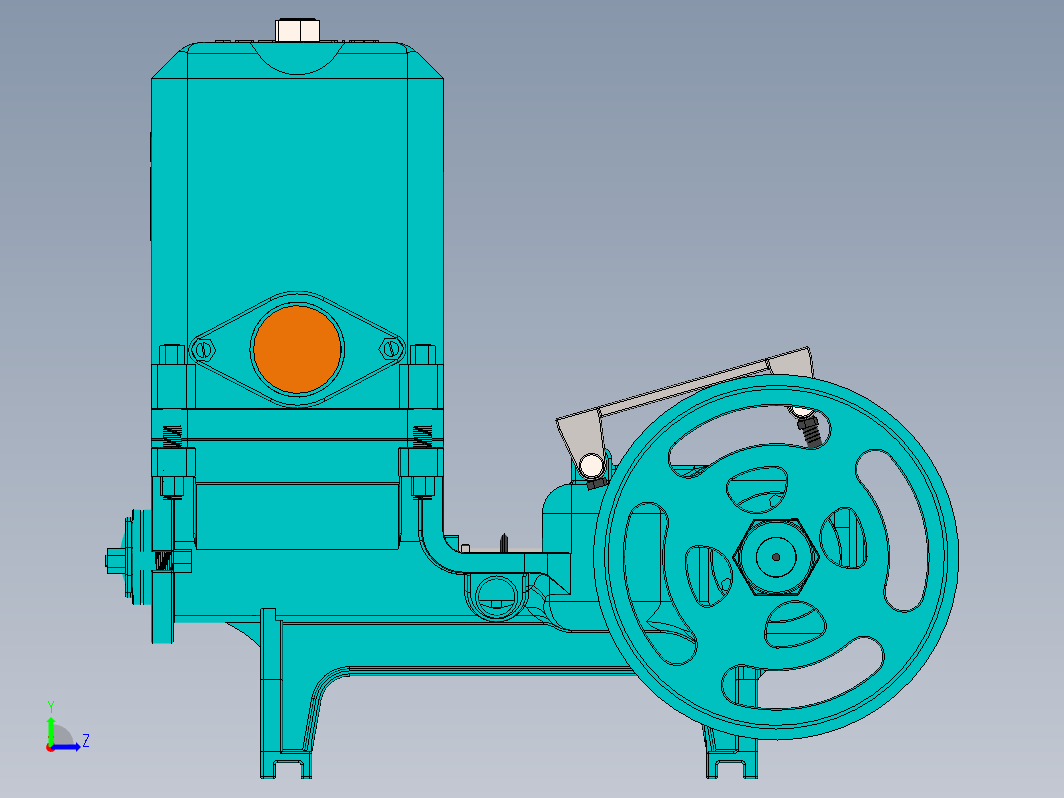 往复泵 Reciprocating Pump