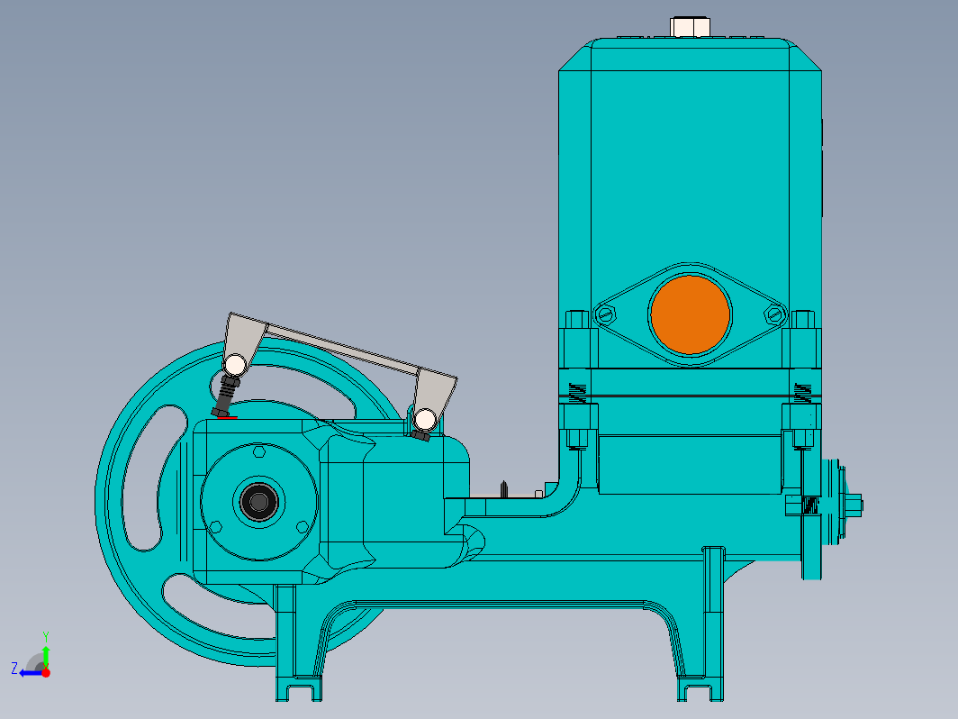 往复泵 Reciprocating Pump