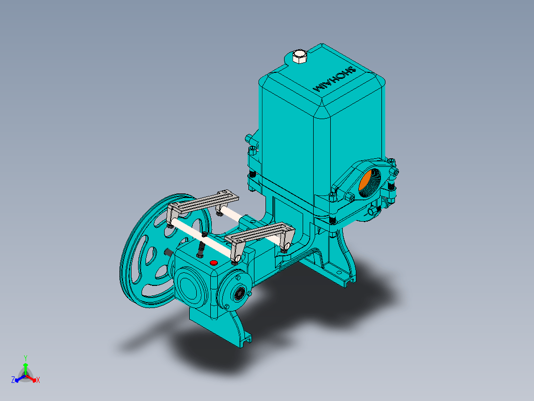 往复泵 Reciprocating Pump