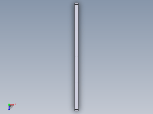 翅片换热器模型缩略图