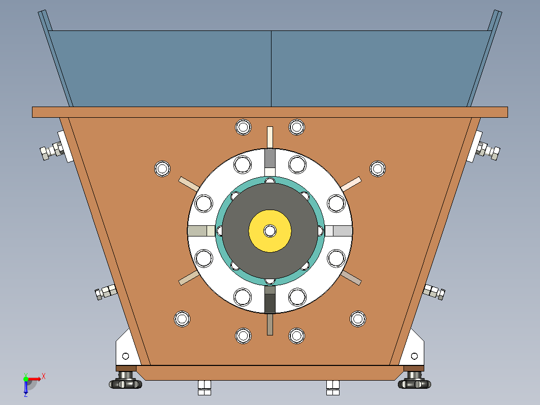 035抛丸器