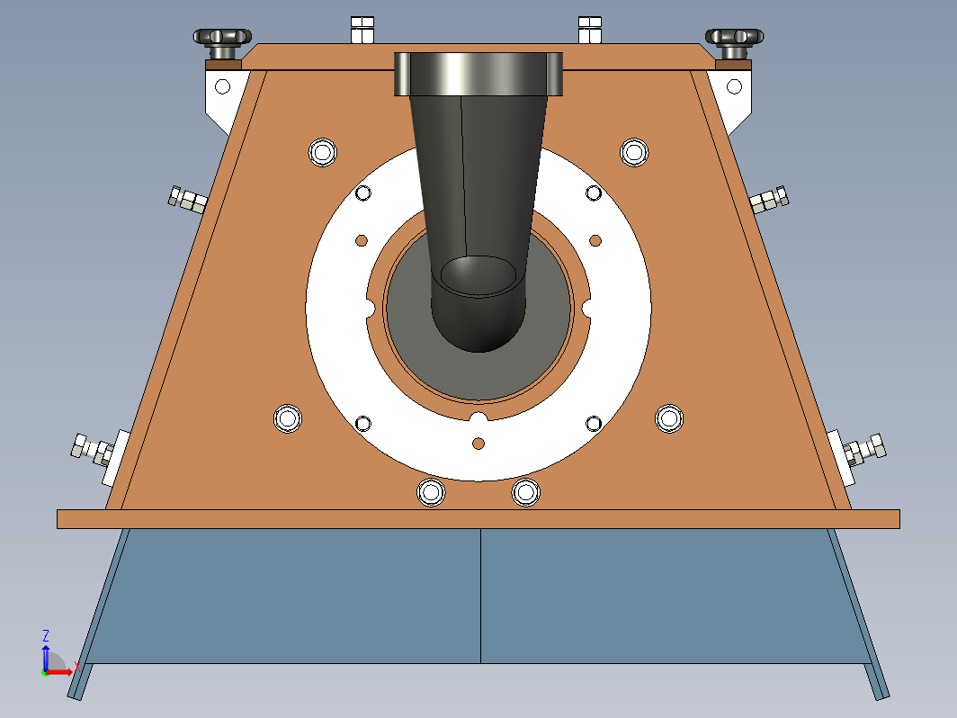 035抛丸器