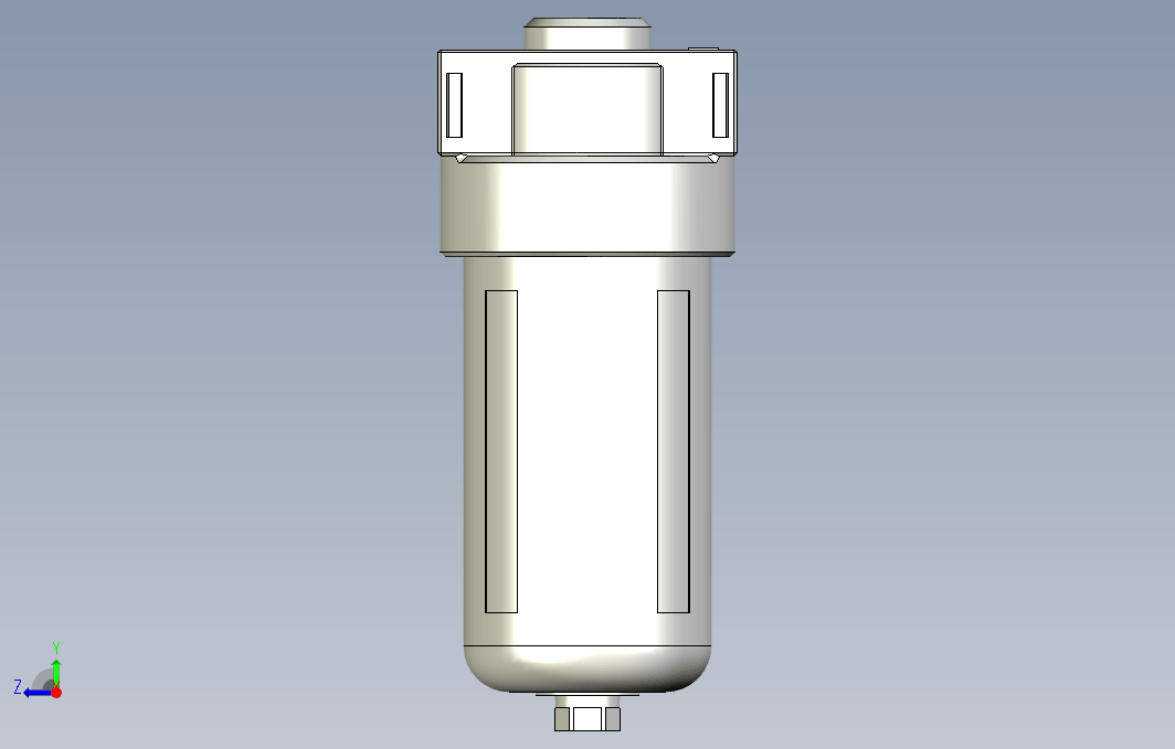 气立可末端排水器3D-BDV-300-A系列