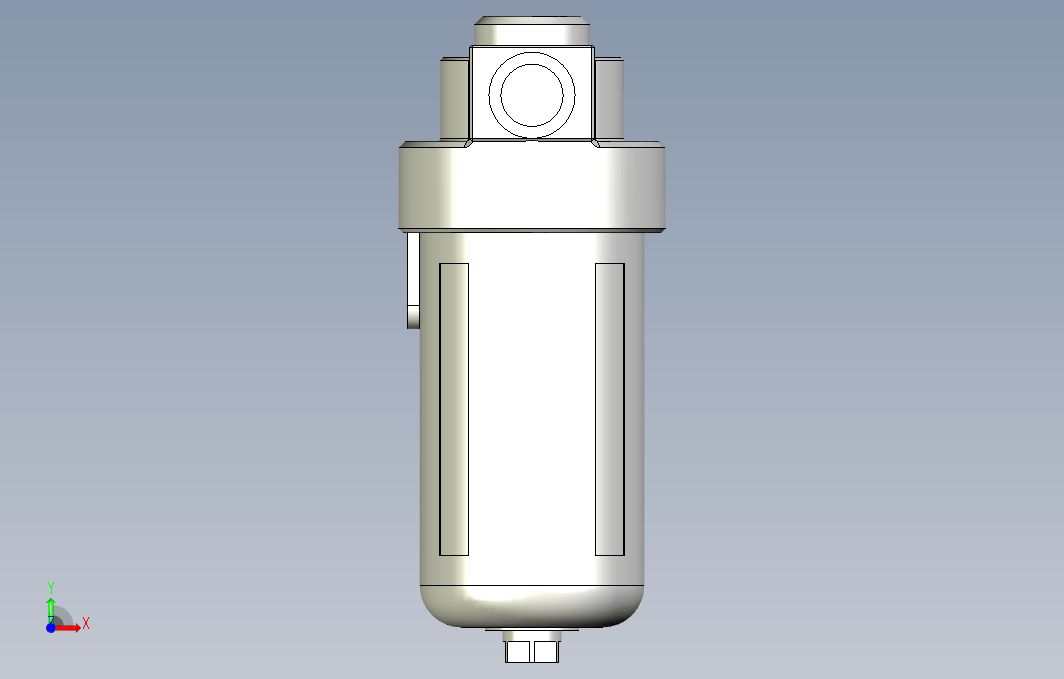 气立可末端排水器3D-BDV-300-A系列