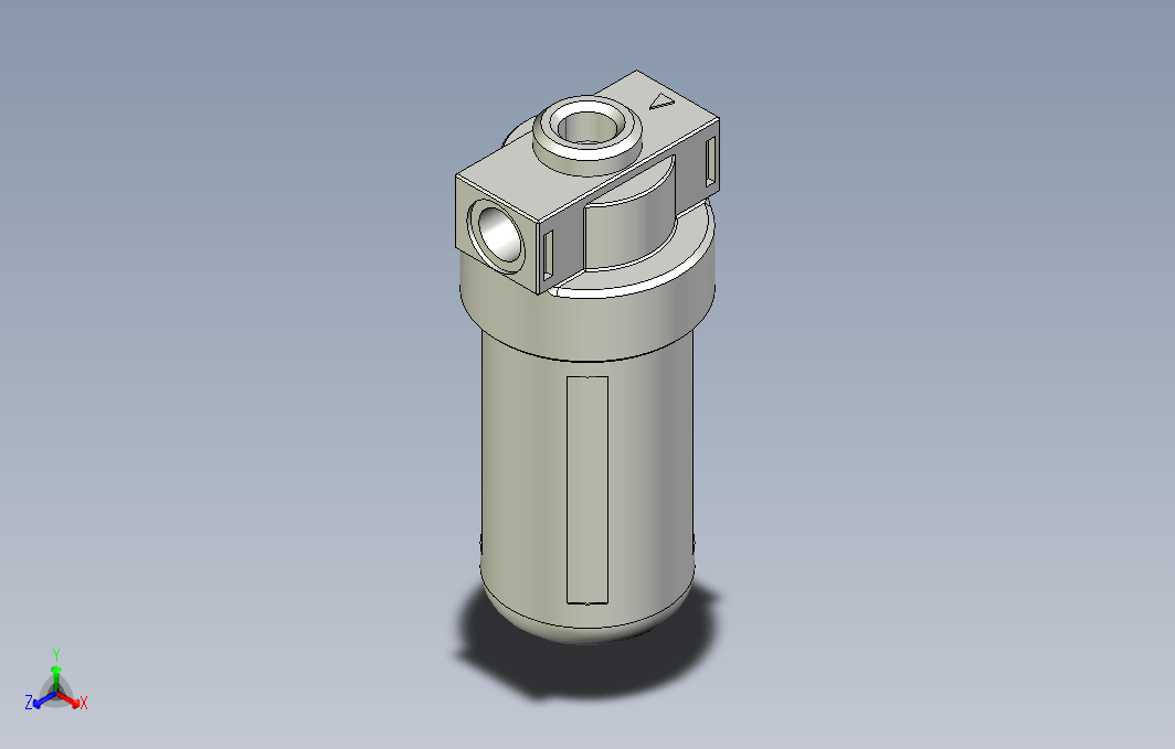 气立可末端排水器3D-BDV-300-A系列