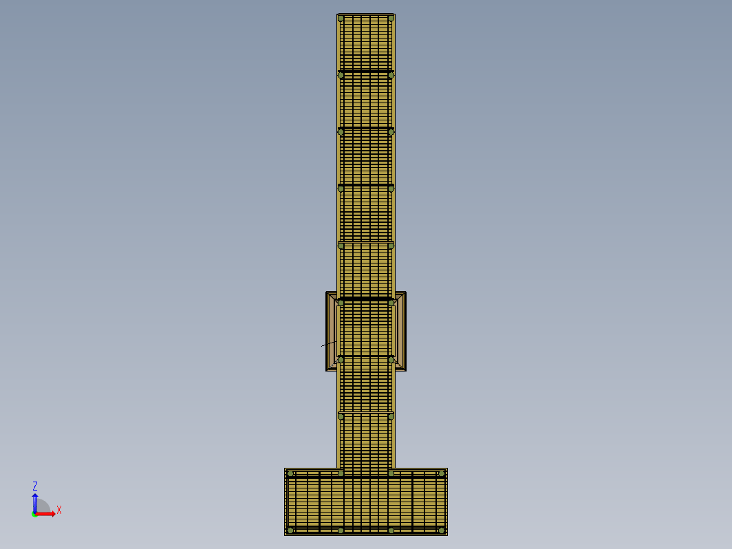 Dock古风船埠