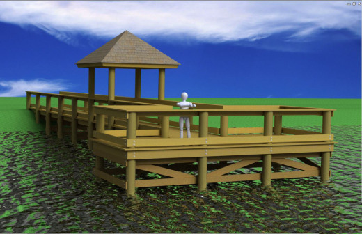 Dock古风船埠缩略图