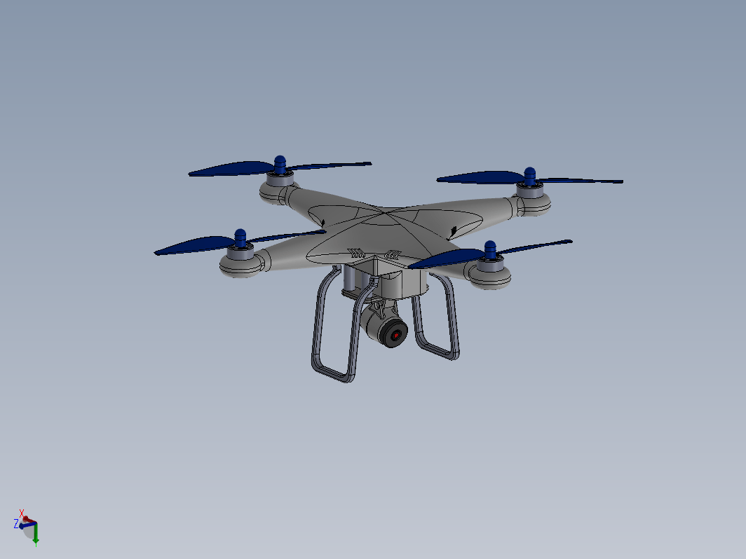 quadcopter-drone-40四轴无人机