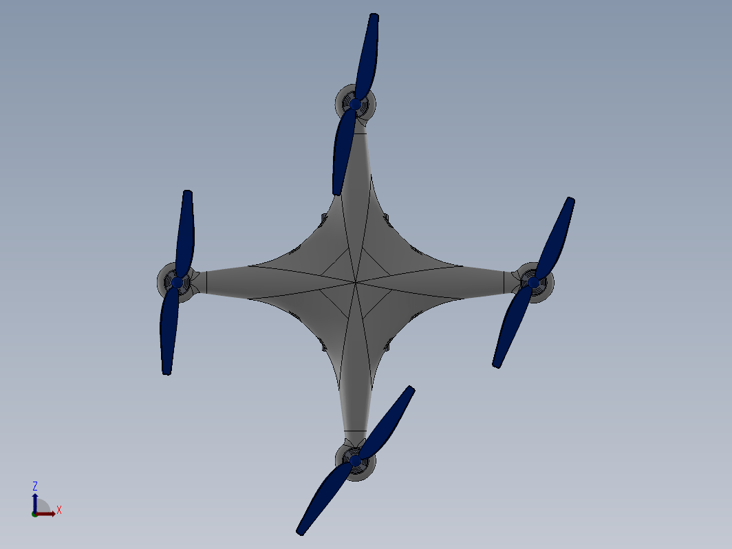 quadcopter-drone-40四轴无人机