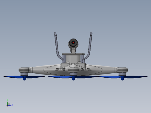 quadcopter-drone-40四轴无人机缩略图