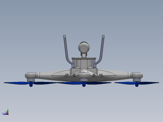 quadcopter-drone-40四轴无人机缩略图