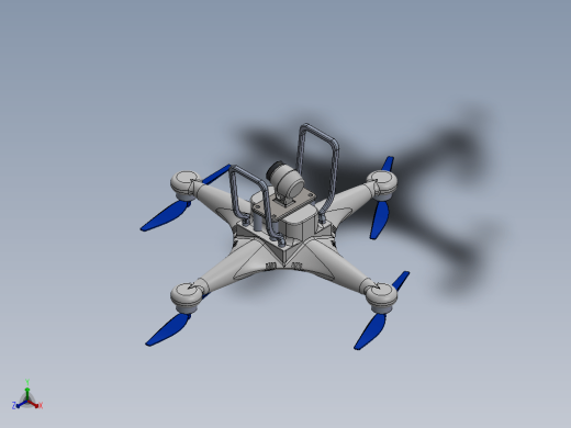 quadcopter-drone-40四轴无人机缩略图