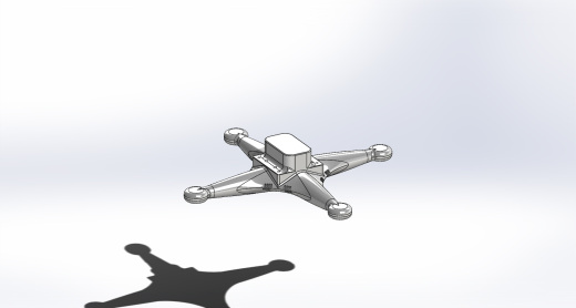 quadcopter-drone-40四轴无人机缩略图