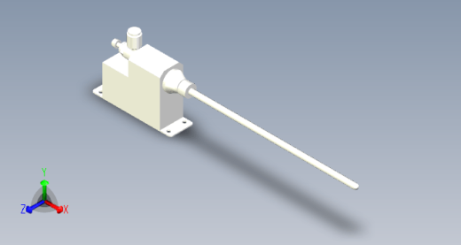 离子风嘴模型缩略图