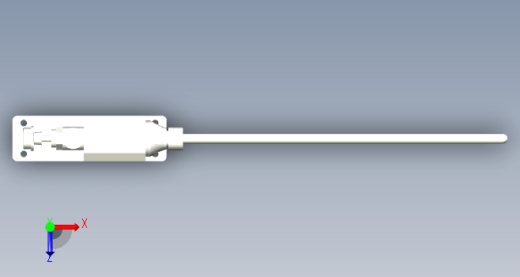 离子风嘴模型缩略图