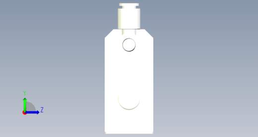 离子风嘴模型缩略图