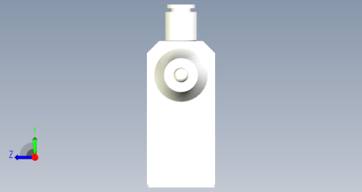 离子风嘴模型缩略图