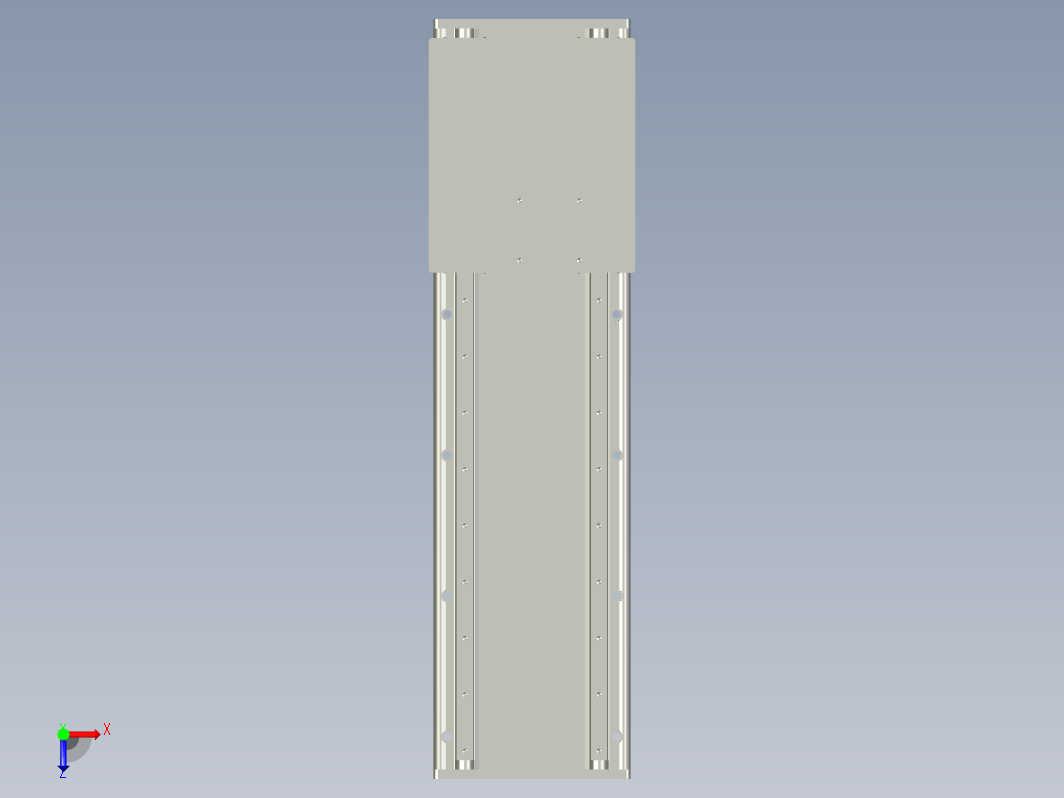 RDM210-500齿轮齿条模组 负载300kg 大负载模组 RDM210齿轮齿条模组