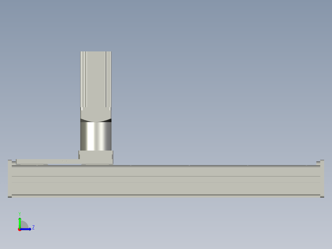 RDM210-500齿轮齿条模组 负载300kg 大负载模组 RDM210齿轮齿条模组