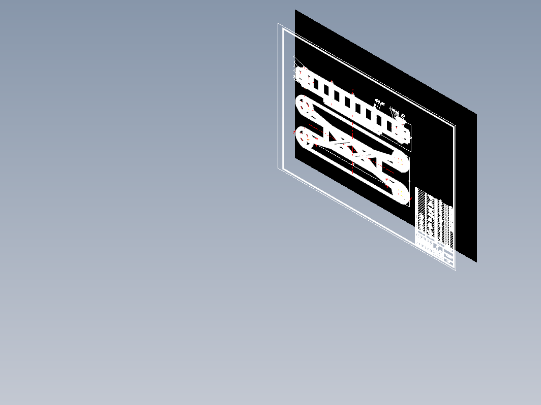 大白菜收获机机械部分设计—提升运输机构的设计+CAD+说明书