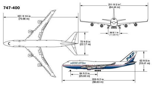 707飞机-图纸缩略图