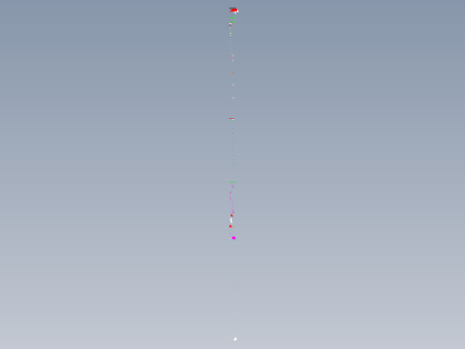 风机 9-26-14D右45度配75千瓦外形示意图缩略图