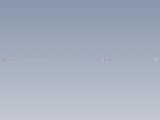 风机 9-26-14D右45度配75千瓦外形示意图缩略图
