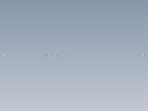风机 9-26-14D右45度配75千瓦外形示意图缩略图