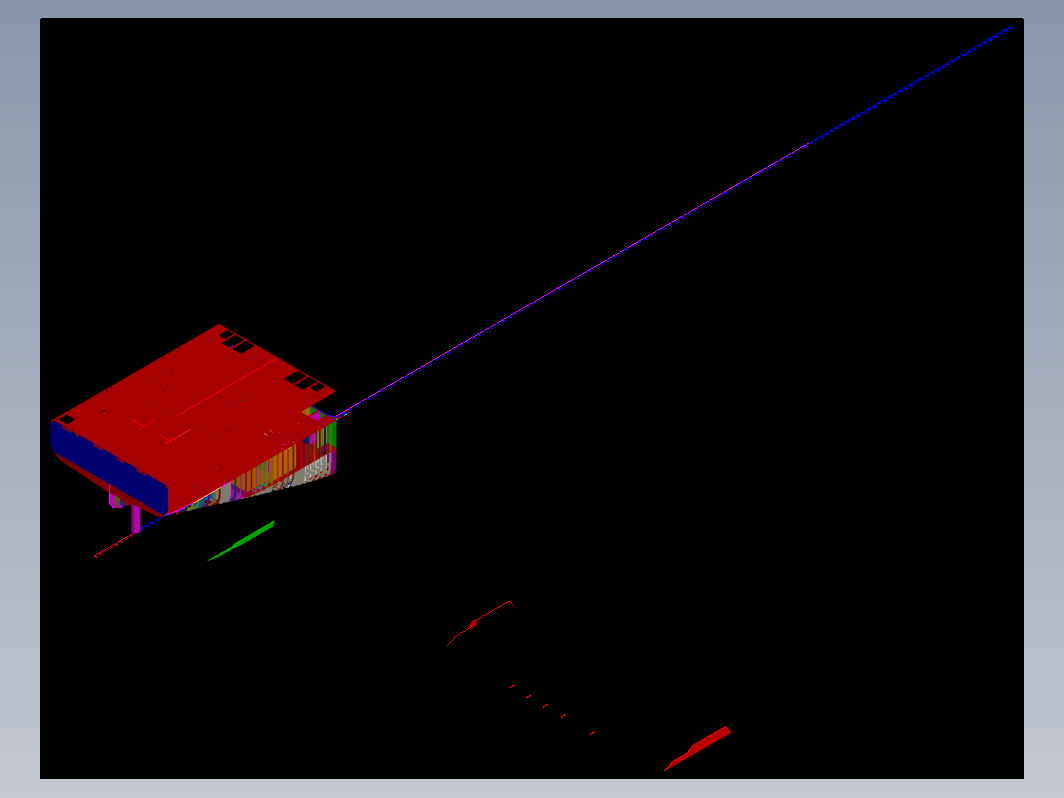 机床CAD