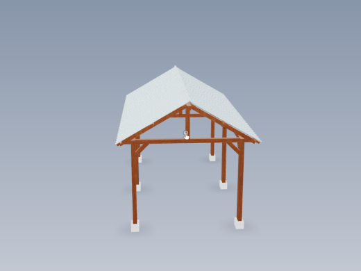 棚小屋结构缩略图