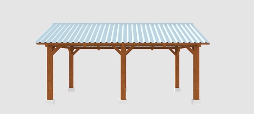 棚小屋结构缩略图