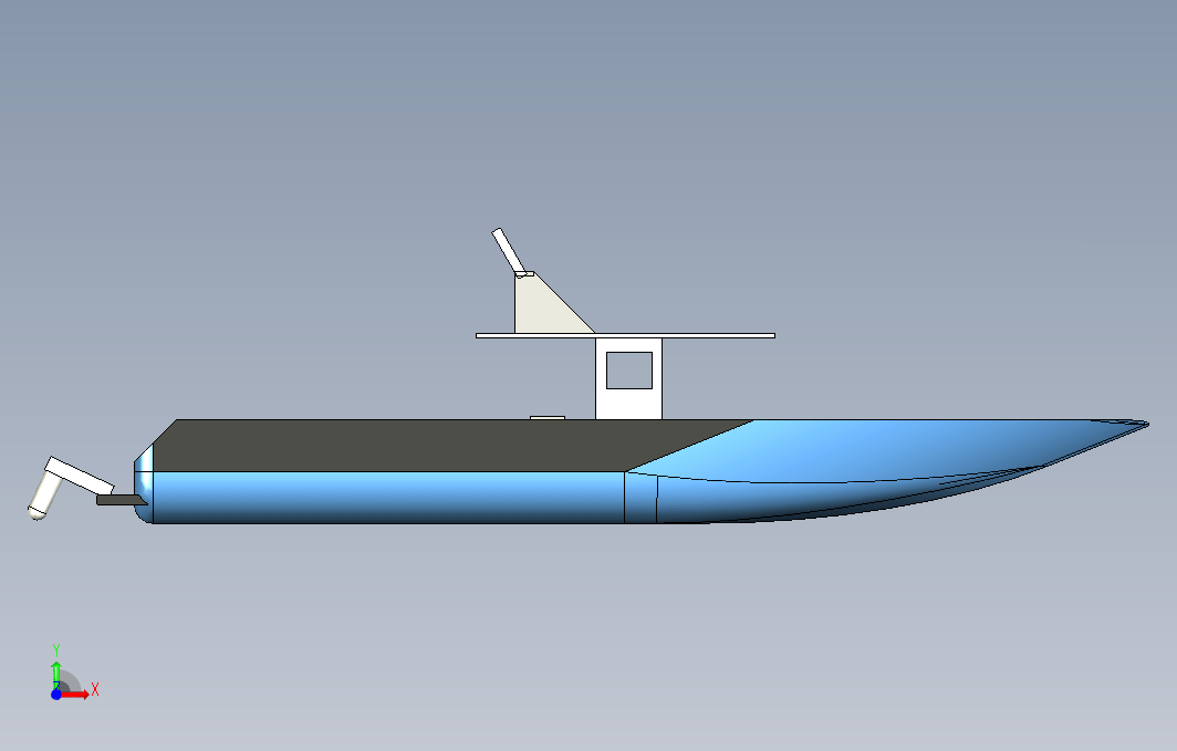 船舶造型设计 (3)