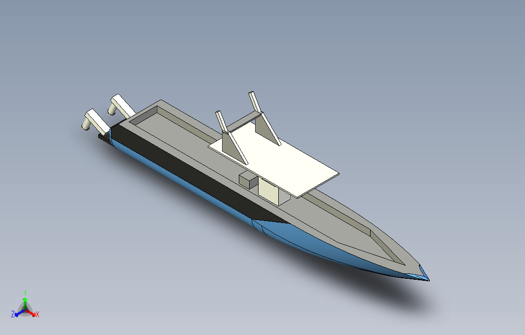 船舶造型设计 (3)